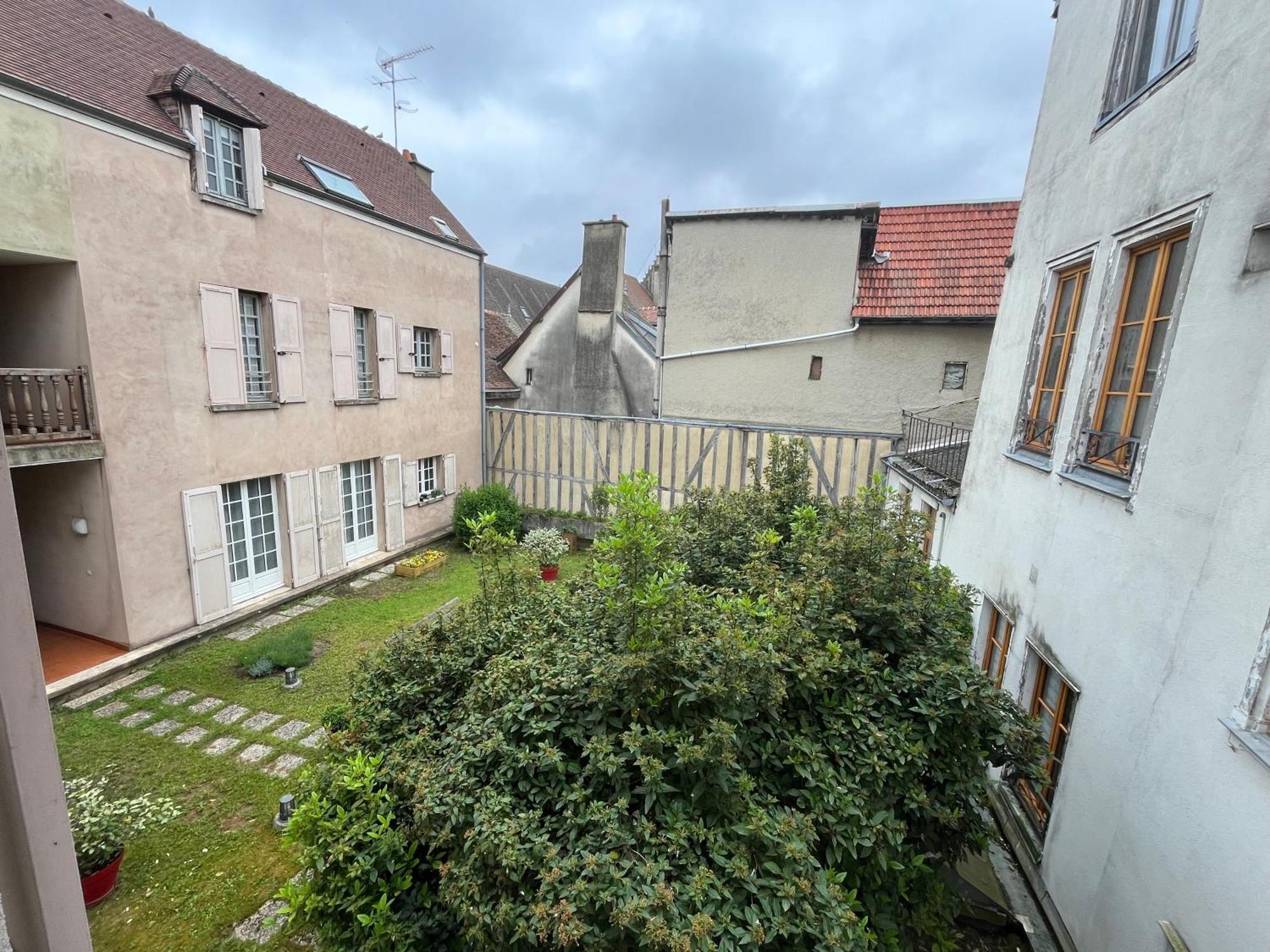 Le Mortier D'Or Duplex Hyper Centre Ville Троа Екстериор снимка