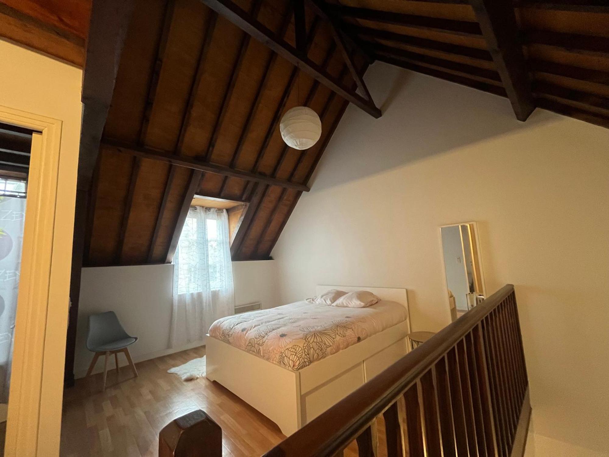Le Mortier D'Or Duplex Hyper Centre Ville Троа Екстериор снимка